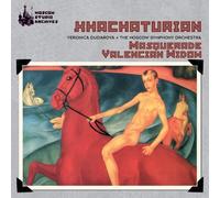 Khachaturian - Masquerade & The Valencian Widow