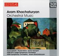 Khachaturian: Orchestral Works