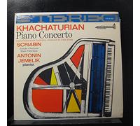 Khachaturian Piano Concerto: Scrabian