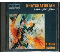 Khachaturian - Piano Works