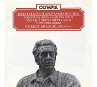 Khachaturian: Piano Works