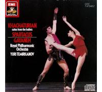 Khachaturian: Spartacus and Gayaneh Suites