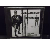 Khachaturian: Spartacus - Ballet Suites 1-3