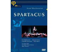 Khachaturian: Spartacus [DVD] [2005]