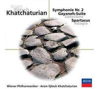 Khachaturian: Symphony No. 2, Gayaneh Suite, Spartacus Adagio (2002-11-04)