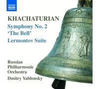 Khachaturian Symphony No. 2 [Russian Philharmonic Orchestra Dmitry Yablonsky] [N