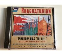 Khachaturian: Symphony No. 2, The Bell, Battle of Stalingrad, Suite