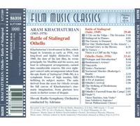 KHACHATURIAN: THE BATTLE OF STALINGRAD; OTHELLO NEW CD