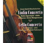 Khachaturian: Violin & Cello Concertos