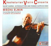 Khachaturian: Violin Concerto