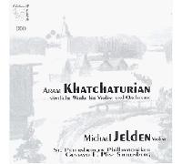 Khachaturian: Violin Concerto
