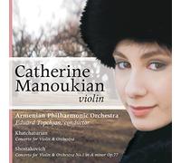 Khachaturian: Violin concerto / Shostakovich: Violin concerto No. 1