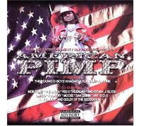 Khadafi - American Pimp