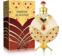 khadaj perfumes hareem al sultan perfume，Oil, Arabic Perfume for Women, The Luxurious Scent Of Arabia, Delicate Fragrance Concentrated Perfume Oil (15ml)