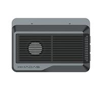 Khadas Edge2 Pro ARM Mini PC Barebone with RK3588S Single Board Computer, ARM Mali-G610 MP4 GPU, 6 TOPS AI NPU, Wi-Fi 6, Bluetooth 5.0, 8K HD Display & Decoder, 4K UI & 4 Independent Display