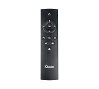 Khadas IR Remote with 12 buttons, no Li-battery, compatible with VIM3/VIM3L/VIM2/VIM1S/VIM1/Edge-V