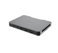 khadas Mind 2 Mini PC - Intel Core Ultra 7 155H (16 Cores, 22 Threads, up to 4.8GHz) - 32GB LPDDR5+1TB SSD Portable Desktop PC with HD Graphics and AI Creation | BT 5.3 | 4K/8K UHD | Windows 11 Home
