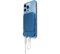 Khadas Tea Headphone Amplifier, Portable DAC & Magnetic Hi-Fi Amplifier| 32bit/384KHz ESS ES9281AC Pro DAC | USB-C & Bluetooth 5.0 | 1160mAh Battery | 3.5mm Output | Desktop-Class Audio (Teal Blue)