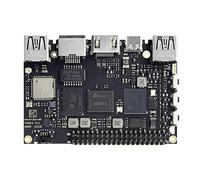 Khadas VIM1S Single Board Computer SBC With Amlogic S905Y4, 2.0GHz Quad Core Cortex-A35 CPU, 1176MHz 2GB 32-bit LPDDR4 16GB eMMC, Supports Android/Ubuntu System For Maker/Office/Smarhome/Music DIY