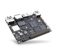 Khadas VIM3 Single Board Computer SBC Amlogic A311D with 5.0 Tops NPU AP6359SA Wi-Fi Support Android Linux(4G RAM)
