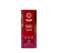 Khadi Herbal Hair Colour Henna, Amla & Jatropha - 100 g