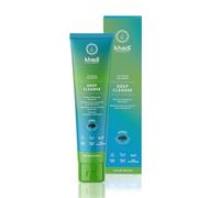 khadi DEEP CLEANSE Ayurvedic Clarifying Shampoo - Intensive clarifying deep cleansing of hair & scalp - 100% natural & silicone-free - 150g