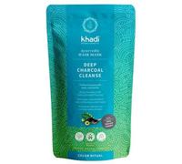 Khadi Deep Cleansing Hair Mask Activated Charcoal 50g
