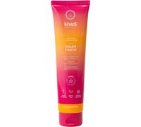 khadi COLOUR FINISH After Colour Conditioner - Fast colour fixation, immediate combability and brilliant shine - 100% natural & vegan - 150g