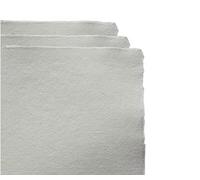 Khadi Handmade 100% Rag Watercolour Paper 320: Rough: Pack 20 Sheets of A4, A42W