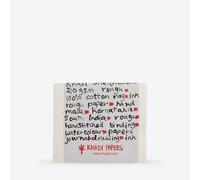 Khadi Handmade Bound Sketchbook 210gsm : Rough :13x16cm : 20 Sheets