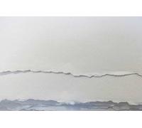 Khadi : Handmade White Rag Paper : 210gsm : Smooth : 56x76cm : 20 Sheets