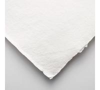 Khadi : Handmade White Rag Paper : 320gsm : Smooth : 56x76cm