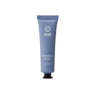 khadi HIMALAYA ROSE Ayurvedic Hand Cream - Luxury Size - 100% Natural, Fast Absorbing, Non-Greasy - Moisture & Intensive Care - Rose, Bergamot & Mandarin - 30ml