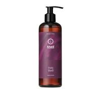 khadi HOLY BASIL HANDWASH - Ayurvedic Hand Soap - 100% Natural - Deeply Cleanses & Cares - Protective & Invigorating - Basil, Tulsi, Lime, Eucalyptus - 300ml
