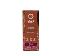 Khadi® Herbal Hair Colour Light Brown - 100 g New version