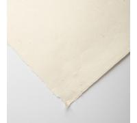 Khadi : Mitsumata : Nepalese Washi Paper : 54x80cm : 60gsm : Light Natural : Smooth