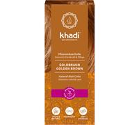 Khadi Natural Hair Dye 100 gr Golden Brown