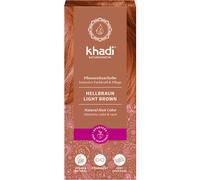 Khadi Natural Hair Dye 100 gr Hellbraun
