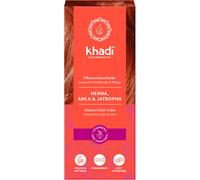 Khadi Herbal Hair Colour Henna, Amla & Jatropha - 100 g