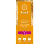 Khadi Natural Hair Dye 100 gr Hint Of Gold