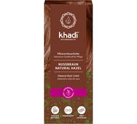 Khadi® Herbal Hair Colour Natural Hazel - 100 g