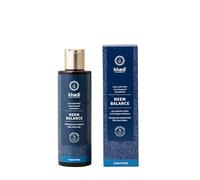 khadi NEEM BALANCE Ayurvedic Shampoo, 100% natural, silicone & sulfate-free, Against dandruff & itching, Neem soothes inflamed itchy scalp, Vegan hair care, Natural cosmetics, 200ml