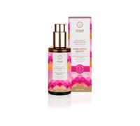 khadi PINK LOTUS BEAUTY Ayurvedic Hydrating Body Oil - Balancing & Moisturising sensual oil - 100% plant-based & natural - 100g