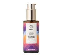 khadi SHATAVARI EVERYOUNG Ayurvedic Elixir Skin & Soul Oil - Anti-aging oil - tightens & revitalizes - Certified Natural Cosmetics - 100g
