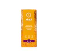 khadi SUNRISE Natural Hair colour - Hair colour for shiny honey blonde to summery sun blonde - 100% herbal & natural - 100g
