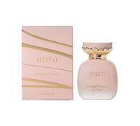 Khadlaj Aura Crisp Flower,Kiss Of Rose,Manga Splash,Pista Desert 100ml EDP Scent