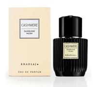 Cashmere Sunshine Musk 100ml Eau de Parfum Spray for Men & Women - Luxurious Citrus Floral Fragrance with Musk, Amber Wood, and Sandalwood