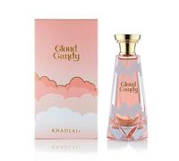 Cloud Candy 100ml by Khadlaj - Eau De Parfum Spray - Marshmallow Coconut Sugar Candy Vanilla Perfume for Women