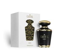 Empire Crown Eau de Parfum 100ml Spray by Khadlaj Perfumes - Luxurious Regal Fragrance with Notes of Bergamot, Ginger, and Vetiver for Commanding Presence