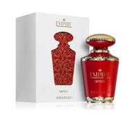 KHADLAJ EMPIRE EMPRESS 100ML EAU DE PARFUM SPRAY BRAND NEW & SEALED